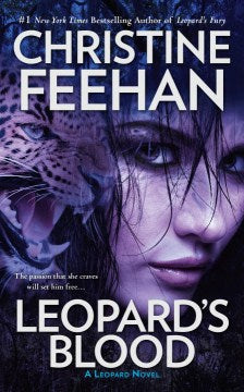 Leopard's Blood (A Leopard Novel) - MPHOnline.com