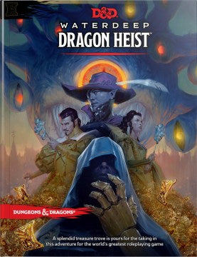 Waterdeep Dragon Heist - MPHOnline.com