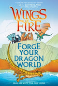 Forge Your Dragon World: A Wings of Fire Creative Guide - MPHOnline.com