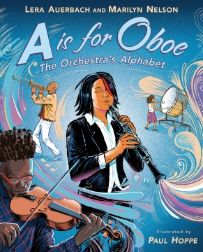 A Is for Oboe - MPHOnline.com