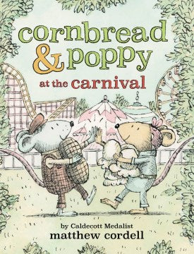 Cornbread & Poppy at the Carnival - MPHOnline.com