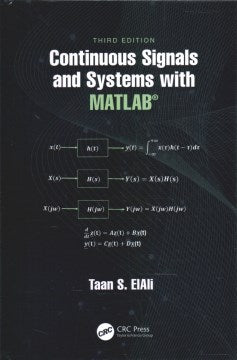 Continuous Signals and Systems With MATLAB - MPHOnline.com