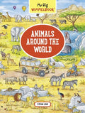 Animals Around The World - MPHOnline.com