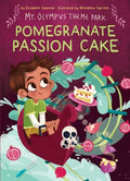 Pomegranate Passion Cake - MPHOnline.com