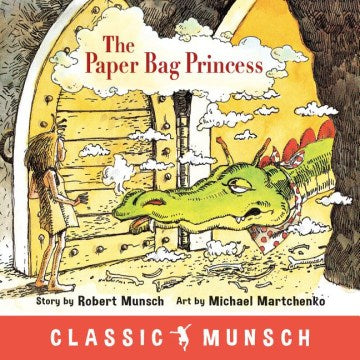 The Paper Bag Princess - MPHOnline.com