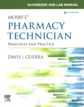 Mosby's Pharmacy Technician - MPHOnline.com