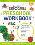 World of Eric Carle Preschool Workbook - MPHOnline.com