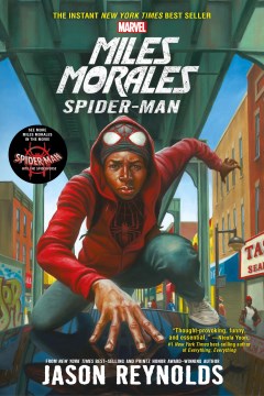 Miles Morales - MPHOnline.com