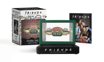 Friends Central Perk Light-up Sign - MPHOnline.com