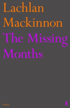 The Missing Months - MPHOnline.com