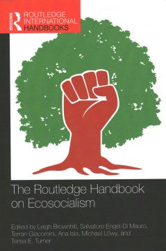 The Routledge Handbook on Ecosocialism - MPHOnline.com