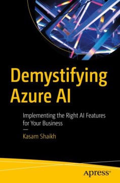 Demystifying Azure Ai - MPHOnline.com