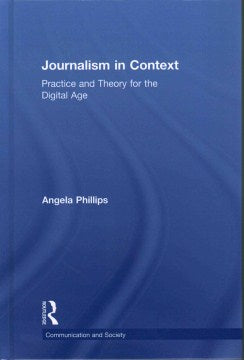 Journalism in Context - MPHOnline.com