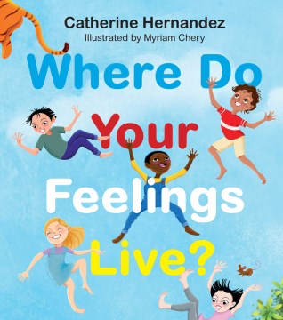 Where Do Your Feelings Live? - MPHOnline.com