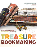 Treasure Book Making - Crafting Handmade Sustainable Journals - MPHOnline.com