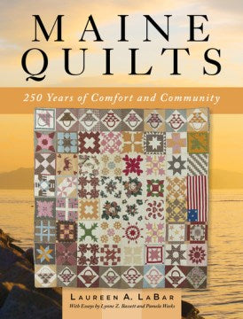 Maine Quilts - MPHOnline.com