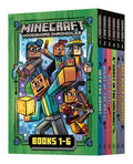 Minecraft Woodsword Chronicles Boxed Set - MPHOnline.com