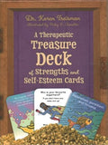 A Therapeutic Treasure Deck of Strengths and Self-Esteem Cards - MPHOnline.com