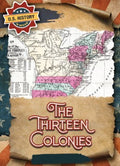 The Thirteen Colonies - MPHOnline.com