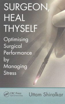 Surgeon, Heal Thyself - MPHOnline.com