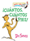 ?Cu?ntos, cu?ntos Pies!/ The Foot Book - MPHOnline.com