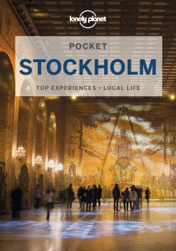 Lonely Planet Pocket Stockholm - MPHOnline.com