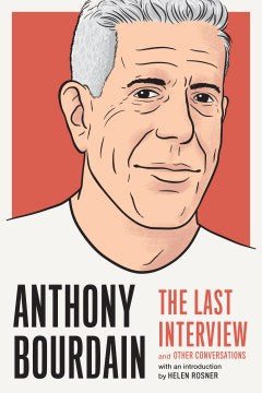 Anthony Bourdain - MPHOnline.com