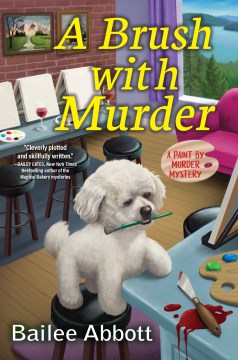 A Brush With Murder - MPHOnline.com