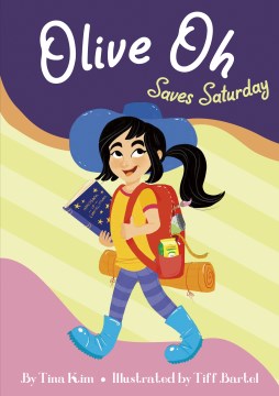 Olive Oh Saves Saturday - MPHOnline.com