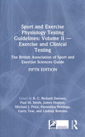 Sport and Exercise Physiology Testing Guidelines - MPHOnline.com