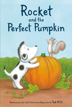 Rocket and the Perfect Pumpkin - MPHOnline.com