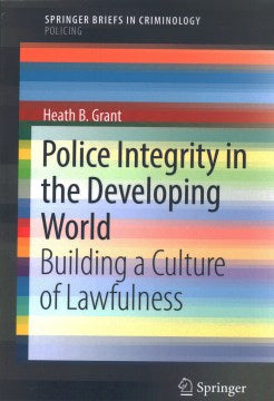 Police Integrity in the Developing World - MPHOnline.com