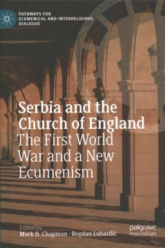 Serbia and the Church of England - MPHOnline.com