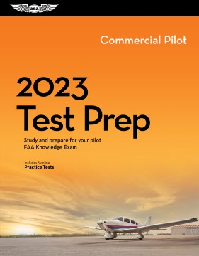 Commercial Pilot Test Prep 2023 - MPHOnline.com