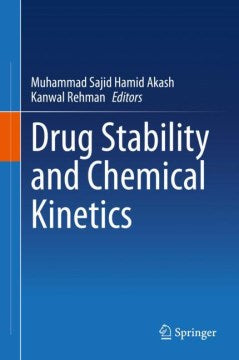 Drug Stability and Chemical Kinetics - MPHOnline.com