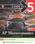 5 Steps to a 5: AP Microeconomics 2023 - MPHOnline.com