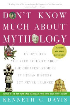 Don't Know Much About Mythology - MPHOnline.com