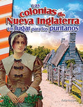 Las colonias de Nueva Inglaterra/ The New England Colonies - MPHOnline.com