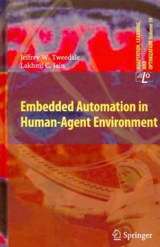 Embedded Automation in Human-Agent Environment - MPHOnline.com