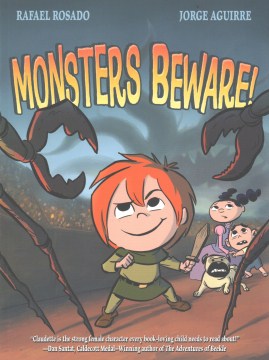 Monsters Beware! - MPHOnline.com