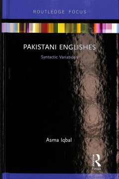 Pakistani Englishes - MPHOnline.com