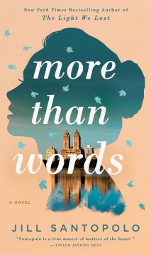 More Than Words by Santopolo, Jill - MPHOnline.com