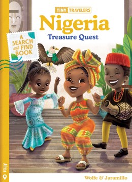 Tiny Travelers Nigeria Treasure Quest - MPHOnline.com