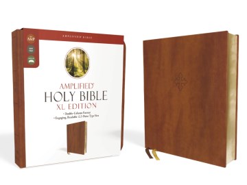 Amplified Holy Bible - MPHOnline.com