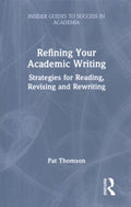 Refining Your Academic Writing - MPHOnline.com