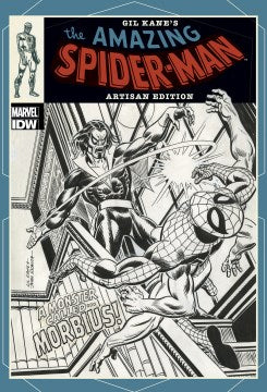 Gil Kane's the Amazing Spider-Man - MPHOnline.com