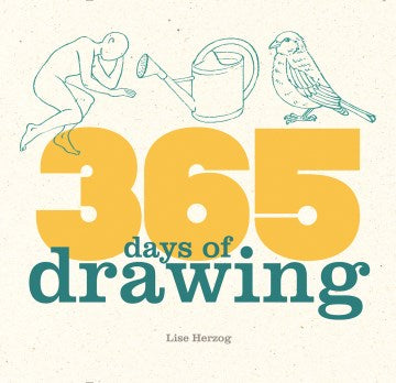 365 Days of Drawing - MPHOnline.com