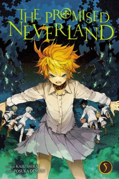 The Promised Neverland, Vol. 5 (5) - MPHOnline.com