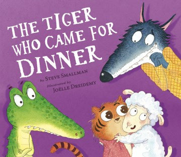 The Tiger Who Came for Dinner - MPHOnline.com