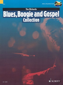 Blues, Boogie and Gospel Collection - MPHOnline.com